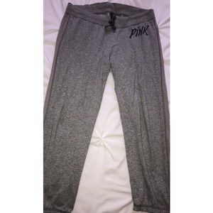 Victoria’s Secret Pink Sweatpants Size Large